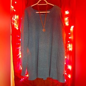 Sweater Dress (1X)